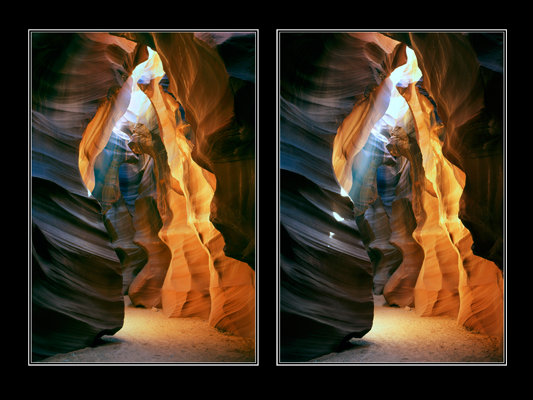 Serenade of light